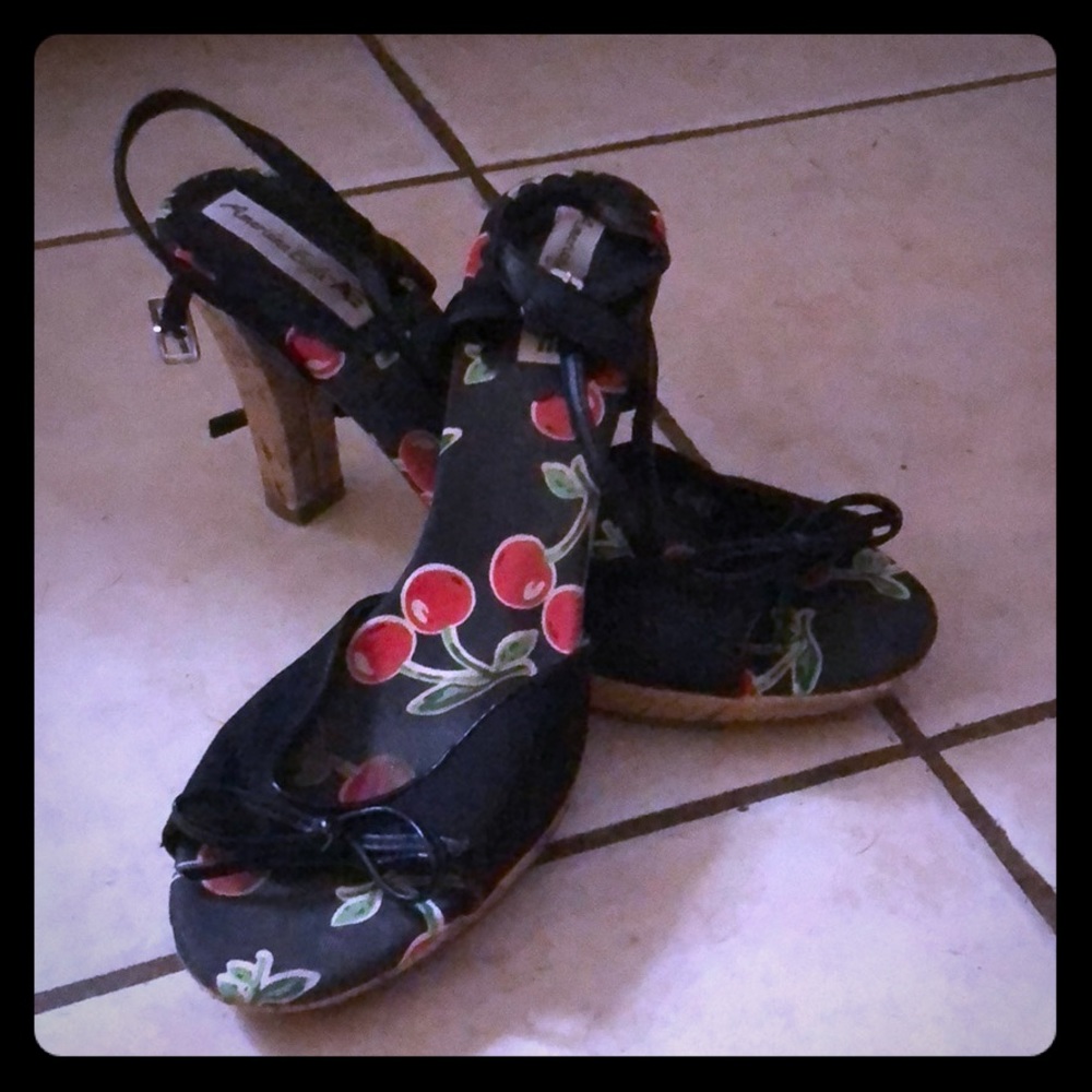 High heels
